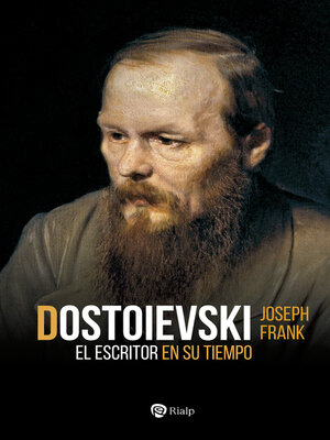 cover image of Dostoievski